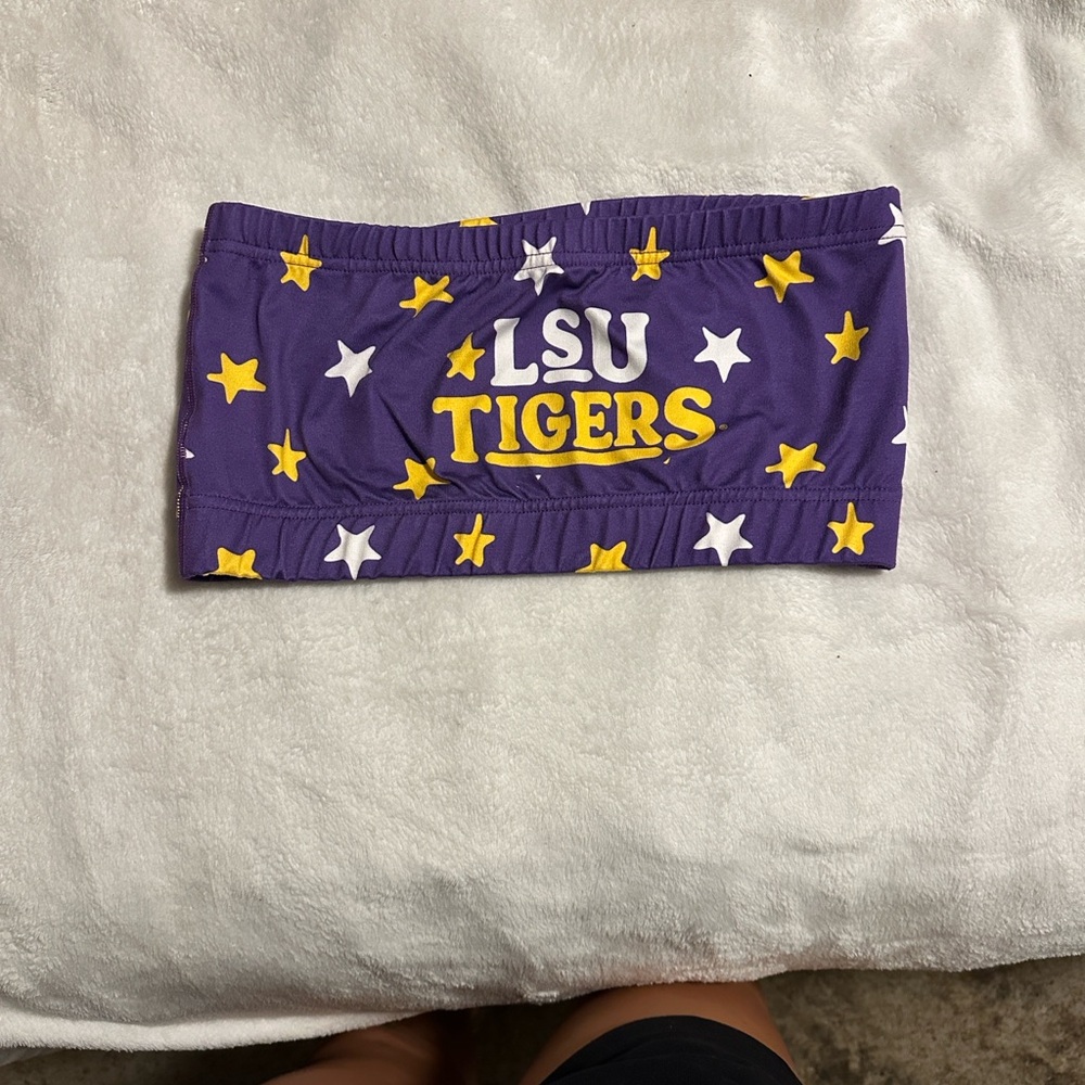 LSU Tigers Tube Top